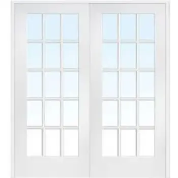 Attractive Design Interior Glass Door